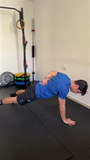 Protraccions i retraccions escapulars unilaterals