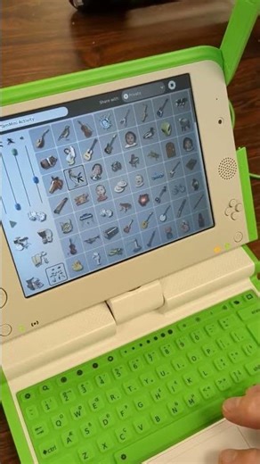 Sounds on the OLPC XO-1