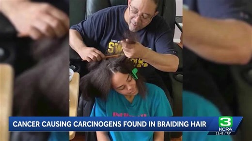 Consumer Reports | Carcinogens found in braiding hair