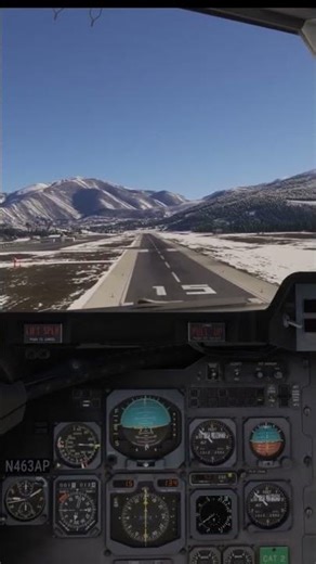 Old-School Air Wisconsin BAe 146 Aspen Landing ✈️ Retro Aviation! Updated #justflight whisperjet!