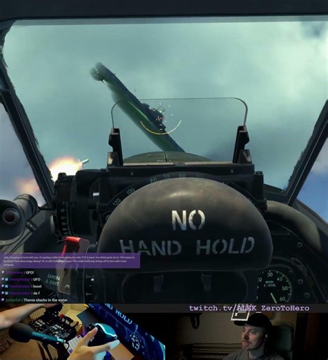 IL-2 Korea - Type 747 submarine encounter