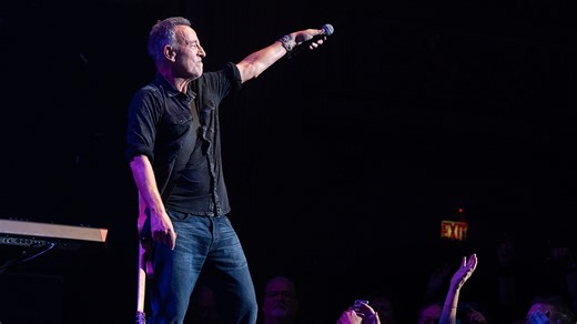 Bruce Springsteen releases anti-ICE protest song ‘Streets of Minneapolis’