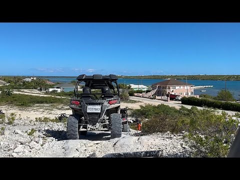 Off-road Dune-buggy tour of Grand Turk, Turks and Caicos