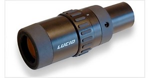 Lucid Shows Off World's First Variable Magnifier for Red Dot Sights