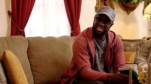 Rickey Smiley visits Ms. Janie!! #hilarious | Rickey Smiley