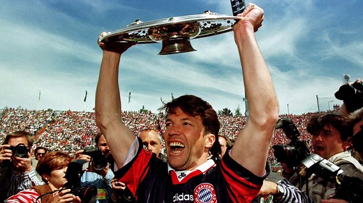 Lothar Matthäus: The story of a Bundesliga and Germany legend