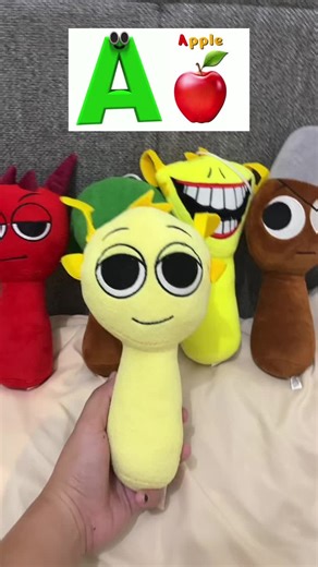 Learn ABCs with Sprunki's Engaging Song