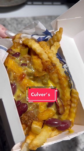 Culver's Menu Review: Chili Cheese Fries & More
