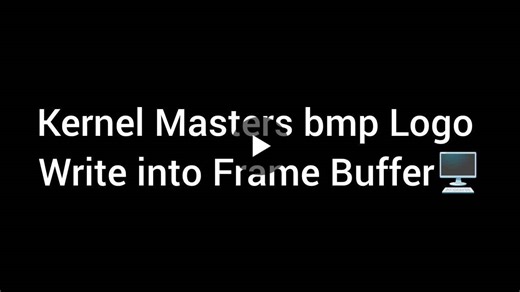 #kernelmasters #linux #embeddedsystems #cprogramming #framebuffer #systemprogramming | Navitha Madaka