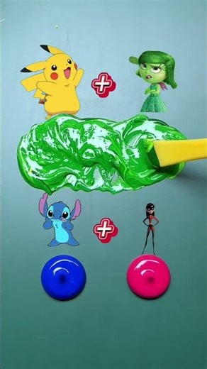 Characters Choose Their Colors 🎨 | Which Color Fits Who?