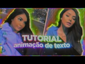 animação de texto | after effects tutorial