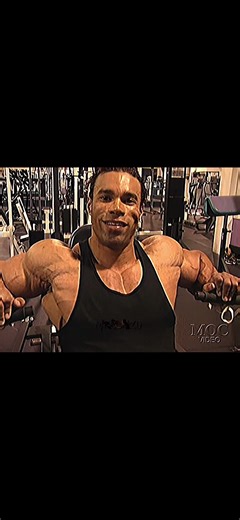 Kevin Levrone Bodybuilding Transformation Video