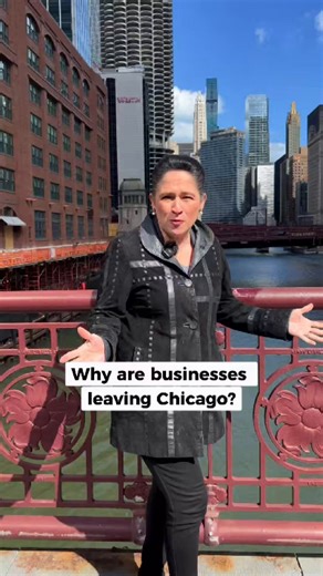 Why are businesses leaving Chicago?Small, medium and large businesses are vital to a strong economy - a high growth economy with plentiful jobs leads to greater affordability and improved quality of life.So when people who don’t understand finances are left in charge of taxpayers’ money, everyone loses. When Chicago spends more than it has coming in, businesses are one of the first to be taxed. City Hall more than doubled the price of business licenses just this year for some businesses.If the C