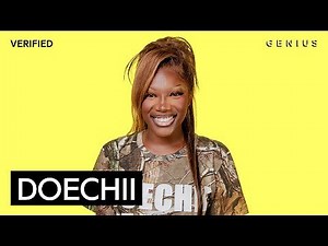 Doechii "Alter Ego" Official Lyrics & Meaning | Genius Verified