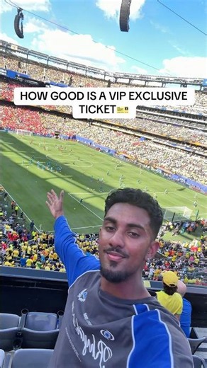HOW GOOD IS A VIP $10,000 TICKET🎫🔥