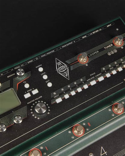 Kemper Profiler Stage Mk1 | Reverb Australia