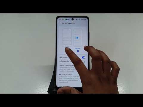 OPPO A6 Pro Navigation Buttons Not Showing? Easy Fix! | OPPO A6 Pro Tips: Restore Navigation Buttons