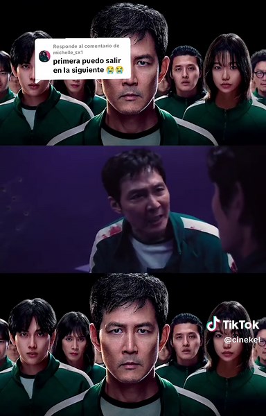 El Juego Del Calamar: Amigos o enemigos en el cap 7