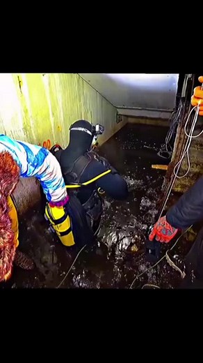 Chernobyl #reactor 4 #basement | elephants foot