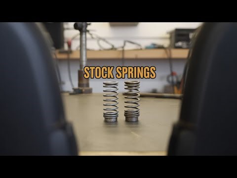 Stock vs New Valve Springs Which Is Stronger?