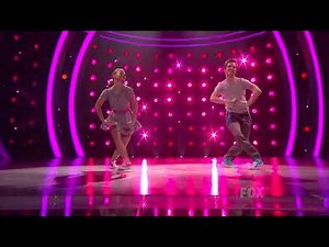 Billy & Lauren | Mandy Moore - Jazz - Boogie Shoes | SYTYCD S7 [HD]