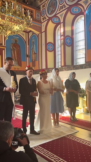 Traditional Romanian Wedding Ceremony | Beautiful Customs and Rituals