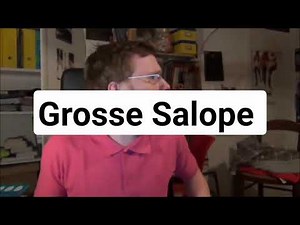 grosse salope!!!
