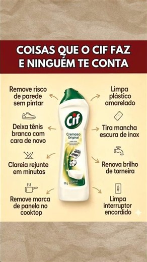 🔴 O Segredo que as Marcas de Faxina Não Querem que Você Saiba!