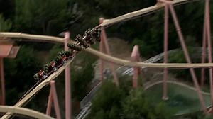 10-year-old dies after Six Flags roller coaster ride