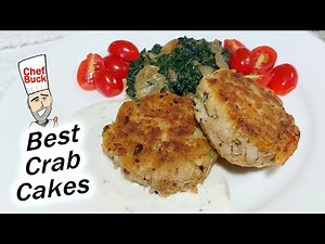 Best Crab Cakes with Fewest Ingredients