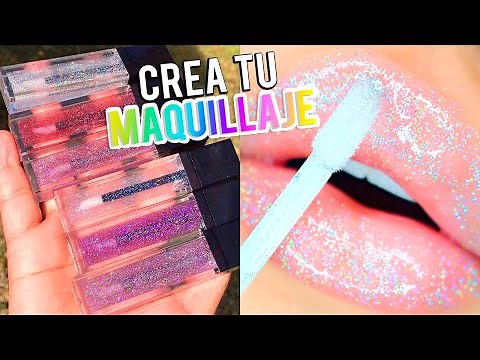 TRICKS TO CREATE YOUR HOMEMADE MAKEUP KIT - Belen Tutorials