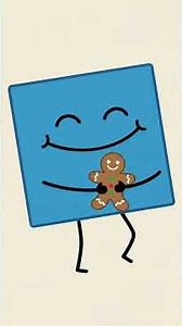 Mr Square Choose Xmas Present