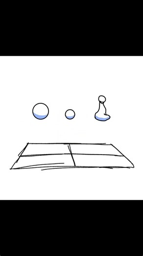 challenging myself to do animation ( part 1) #animation #2danimation #shorts