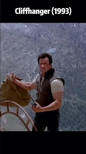 Helicopter Hunt Goes Wrong – Hooked and Dragged to Death | Cliffhanger (1993)