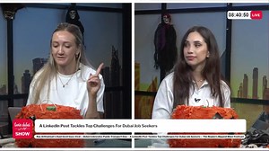 1.7K views · 11 reactions | A LinkedIn Post Tackles Top Challenges For Dubai Job Seekers #Linkedln #Jobs #Challenges #Dubai | Lovin Dubai | Facebook
