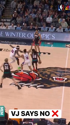 What a block by VJ 😤 | Open Court