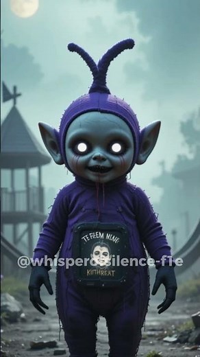 Horror Version of TELETUBBIES