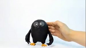 4.4K views · 79 reactions | Angry Birds Transforming Bomb _ Play Doh Stop Motion Superhero Movie | Doh Motion | Facebook