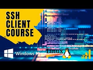 SSH Client Tutorials - Part 5 | Copy SSH Public Key Manually to Remote Server