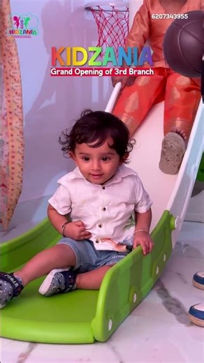 Kidzania Preschool – A Happy Place for Little Learners 🌈