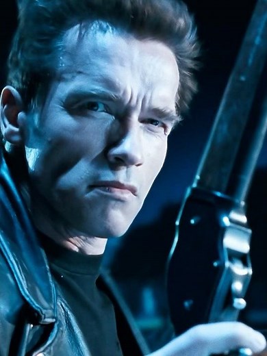 The T-1000’s Intensity Is Absolutely Unmatched!【Terminator 2：Judgment Day】 #movie #film