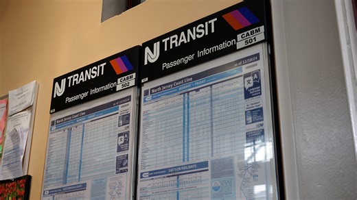 NJ Transit lifts suspension, will operate with limited service