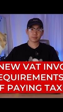 (2024) NEW VAT INVOICING REQUIREMENTS UNDER BIR RULES | EASE OF PAYING TAXES ACT PHILIPPINES