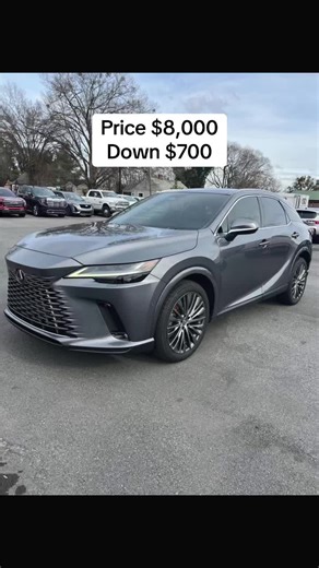 🚨 2023 Lexus RX 350 Luxury – Loaded & Ready to Impress! 🚨 🕒 Mileage: Only 29,442 miles ✨ Why You’ll Love It: \t•\tHeated & ventilated seats for year-round comfort 🔥❄️ \t•\tHeated steering wheel – perfect for winter drives 🖐️🔥 \t•\tPanoramic sunroof/moonroof – let the sunshine in! 🌞🌙 \t•\t360° camera for effortless parking & safety 🚗💡 \t•\tLifetime Powertrain Warranty – peace of mind included! 🛡️ 💪 Performance That Turns Heads: \t•\t275 HP, 317 lb-ft torque – smooth yet powerful \t•\t