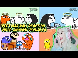 Vernalta Reaction: What Animation Is This? Why Is It Like This?!