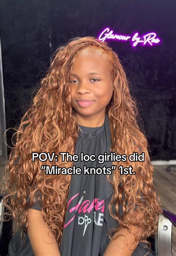 I Meannn ifykyk #mermaidlocs #miracleknots #locs #locstyles #lochairstyles