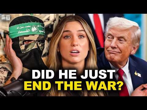 Trump’s Gaza Deal, Dems Policies LeadsTo Deaths, Netflix Pushes Trans Ideology on Kids | ESA #14