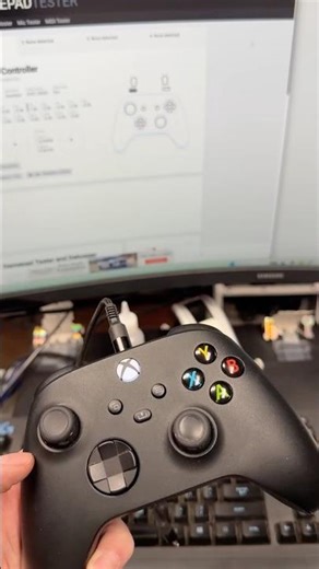 Xbox controller left bumper repair! #xbox #controller