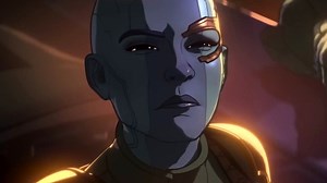 What If... Nebula Joined the Nova Corps? - What If: What If Nebula Joined The Nova Corps?