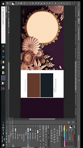 Wedding & Reception Album PSD Download l 12x36 l Free PSD l Photoshop l Creative #weddingalbumpsd